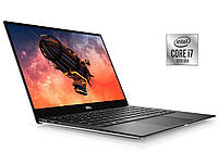 Ультрабук Dell XPS 13 7390 / 13.3" (3840x2160) IPS Touch / Intel Core i7-10710U (6 (12) ядер по 1.1 - 4.7 GHz)