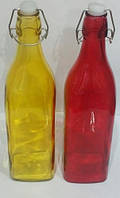 Бутылка стекляная для жыдких продуктов Empire М-1872 l