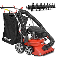 Садовий пилосос HECHT 8514, потужність 6 к.с. PR1