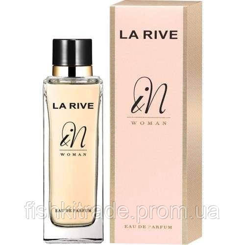 Жіноча парфумована вода 90 мл La Rive IN WOMAN 060130 l