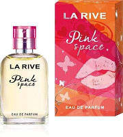 Женская парфюмированная вода PINK SPACE, 30 мл La Rive HIM-062899 l