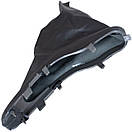 MINI Кабріолет (R52) (04-07) чохол + рамка ручного гальма (ручника) для моделей з механічною коробкою передач, МІНІ, фото 2