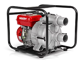 Мотопомпа бензинова HECHT 3680 PR1