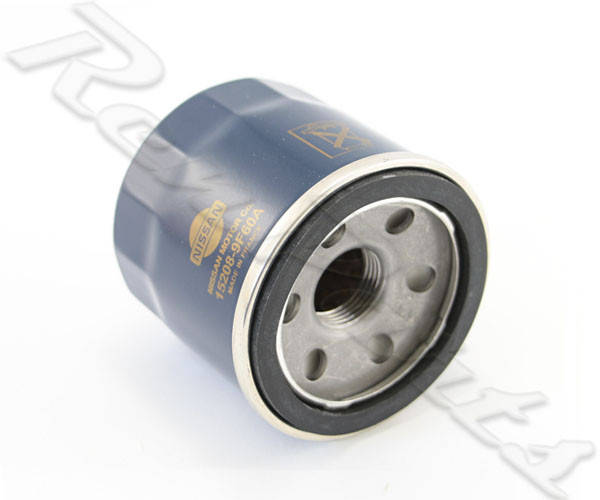 Фильтр масляный Renault Captur (Рено Каптюр) - 1.6i (H4M) 152089F60A ...