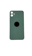Задняя крышка Iphone 11 Green (великий отвір)
