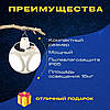 Ліхтар переносний для кемпінгу з акб, Поворотний акумуляторний ліхтар для кемпінгу FB-69, фото 7