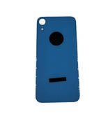 Задняя крышка Iphone XR Blue (великий отвір)