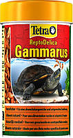 Корм Tetra ReptoDelica Gammarus для водних черепах 250 мл p