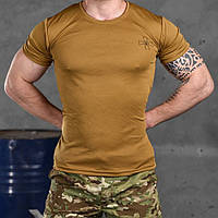 Потоотводящая Мужская Футболка Odin coolmax койот размер M