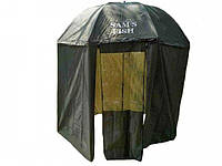 Зонт палатка для рыбалки Sams Fish SF-23775 2,5 м l