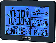 Метеостанция ECG MS-200-Grey l