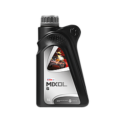 Олива моторна 2Т на скутер ,мопед ,мотоцикл 1л MIXOL S TB/TA (мінеральне) LOTOS (Польща)