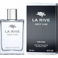 Чоловіча туалетна вода 90 мл LA RIVE GREY LINE FOR MAN 234077 l