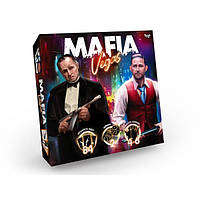 Настольная игра Danko Toys Mafia Vegas MAF-02-01U 137 предметов d