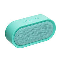 Портативная Bluetooth колонка Speaker Remax RB-M11-Blue l