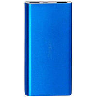 Портативная батарея 10000 мА Vanguard Li-Pol Blue Remax 6954851218661 d