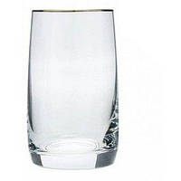 Набор стаканов Bohemia Ideal (Pavo) 25015/250 250 мл 6 шт d