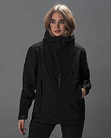 Куртка Softshell BEZET Робокоп 2.0 чорний