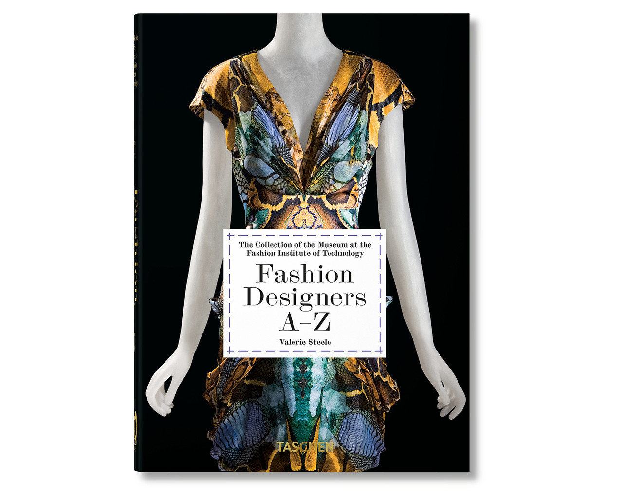 Книга про високу моду та стиль, fashion-індустрії з ілюстраціями англійською Fashion Designers A-Z. 40th Ed, фото 1