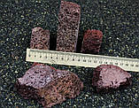 Лава різана 3см (100 грам) для мохів та рослин, фото 2