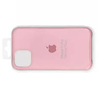 Чохол для телефону iPhone 11 Pro, силікон, рожевий