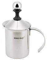 Спінювач для молока KingHoff KH-3125 400 мл p