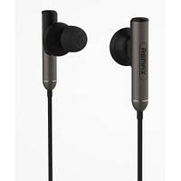 Вакуумные наушники Bluetooth Remax RB-S9-Black p