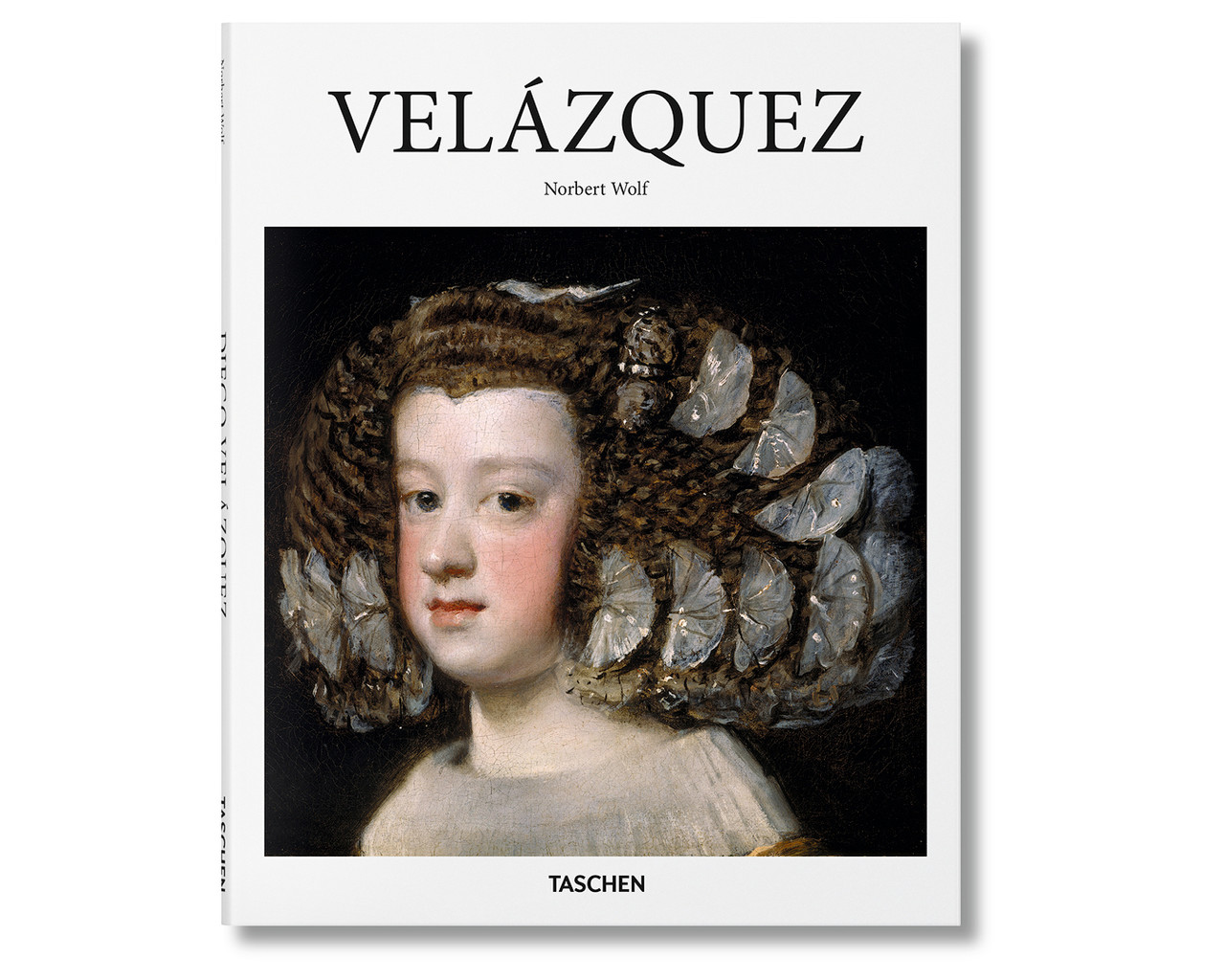 Дієго Веласкес книга альбом з роботами художника Velazquez - Taschen мистецтво живопис книги для художників, фото 1
