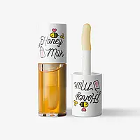 A'PIEU Honey & Milk Lip Oil Масло-блеск для питания, смягчения и увлажнения губ 5г