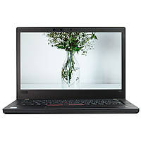 Сенсорный ноутбук 14" Lenovo ThinkPad T480 Intel Core i5-8350U 8Gb RAM 480Gb SSD NVMe FullHD IPS