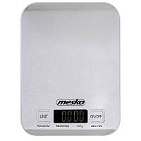 Весы кухонные Mesko MS-3169-white 5 кг белые p