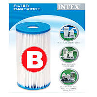 Картридж для фильтра тип B Intex 29005 25,3х14,5 см p