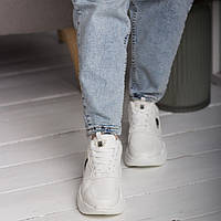 Кросівки жіночі Fashion Caelin 2625 38 розмір 24 см Білий p