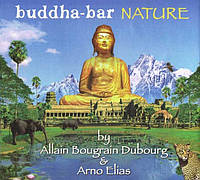 Arno Elias & Allain Bougrain Dubourg Buddha Bar Nature (CD, DVD)