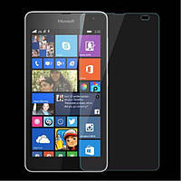 Закаленное противоударное стекло для Nokia Lumia 535 ,0.2 мм Ornarto 351902 p