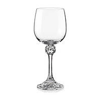 Набор бокалов для вина 230 мл 6 шт Julia Bohemia 40428/230 p