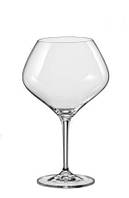Набор бокалов для вина 450 мл 2 шт Amoroso Bohemia 40651/450/2 p