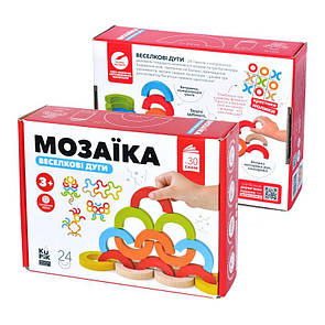 Дерев'яні іграшки