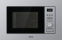 Микроволновая печь встраиваемая Gorenje BM-201-AG1X 20 л p