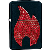 Зажигалка Zippo 29106 Blind Zippo Flame