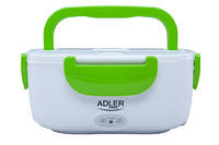 Ланч бокс с подогревом Adler AD-4474-green 1.1 л зеленый p