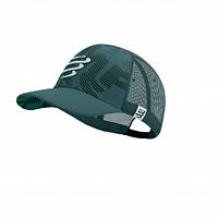 Сетчатая кепка с изогнутым козырьком Trucker Cap Silver Pine