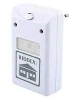 Электронный отпугиватель грызунов Riddex (Pest Repelling Aid)