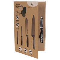 Набор ножей San Ignacio Origen SG-4145-CZ 4 предмета p