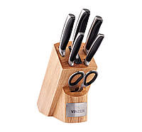 Набор ножей Vinzer Chef VZ-50119 7 предметов p