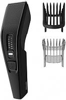 Машинка для стрижки волос Philips Hairclipper Series 3000 HC3510-15 черная p