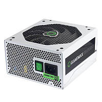 Блок питания ATX GameMax GM-600-WHITE коробочный/модульный 12В