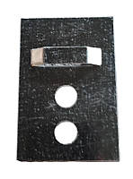 Кріплення для дзеркала 80х55 мм