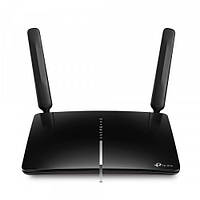 Маршрутизатор TP-LINK Archer MR600 двухдиапазонный AC1200 4G LTE 3xGE/LAN 1xGE/WAN 1xSim Card Slot