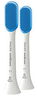 Насадка для зубной щетки Philips Sonicare Tongue Care HX8072-01 2 шт p